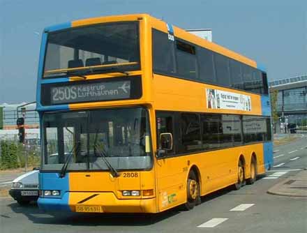 East Lancs Nordic on Volvo B7L for Copenhagen